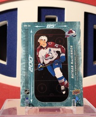 Nathan Mackinnon 2023-24 - 200’ x 85’ Upper Deck Serie 1
